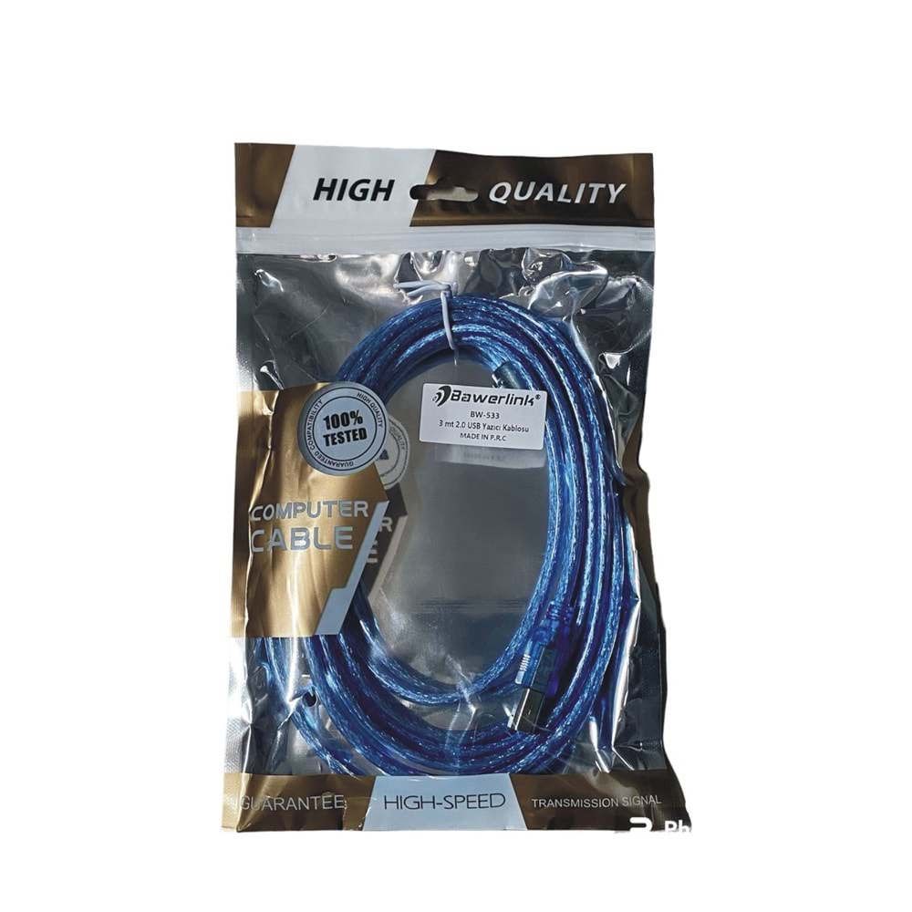 Bawerlink BW-536 Usb 2.0 1.5mt Uzatma Kablo