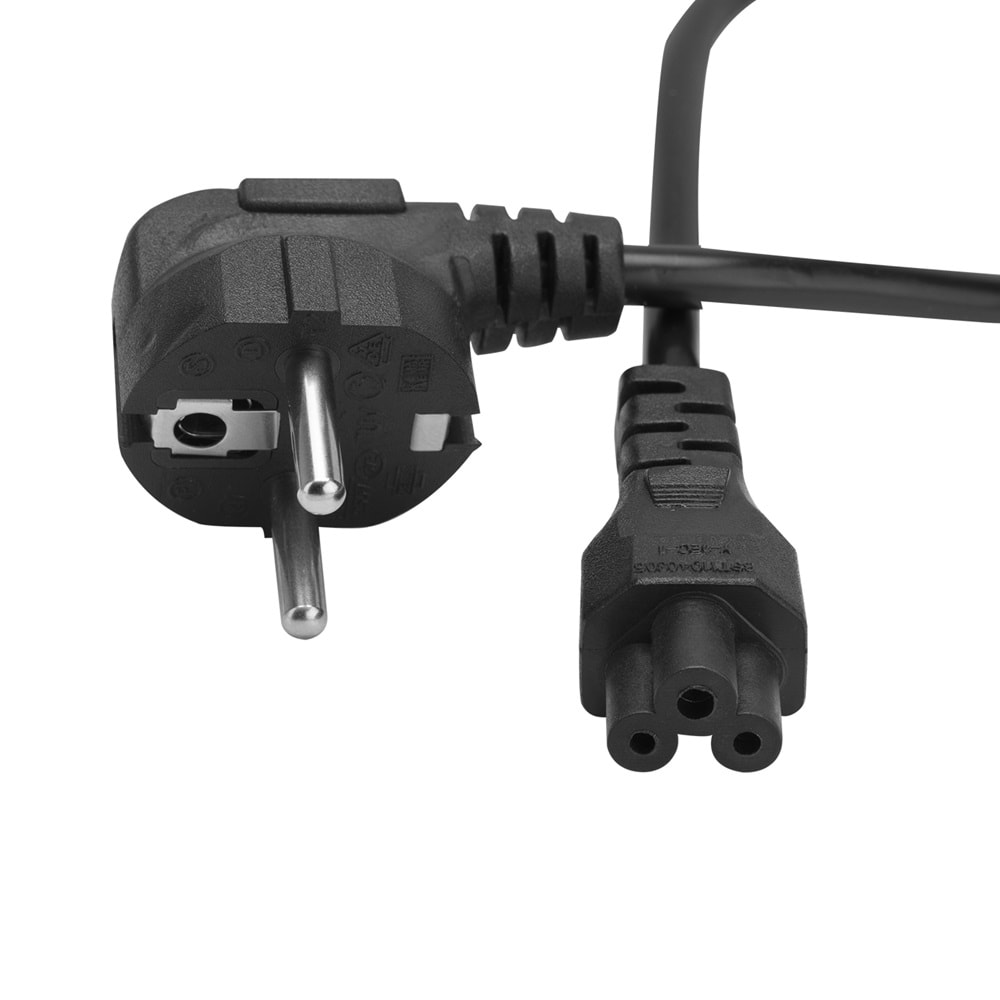 Bawerlink BW-D50 1,5m 1mm Notebook Power Kablo