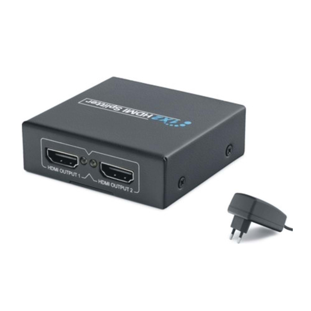 Bawerlink GAB-HS02 2 PORT HDMI 4K*2K SPLİTTER