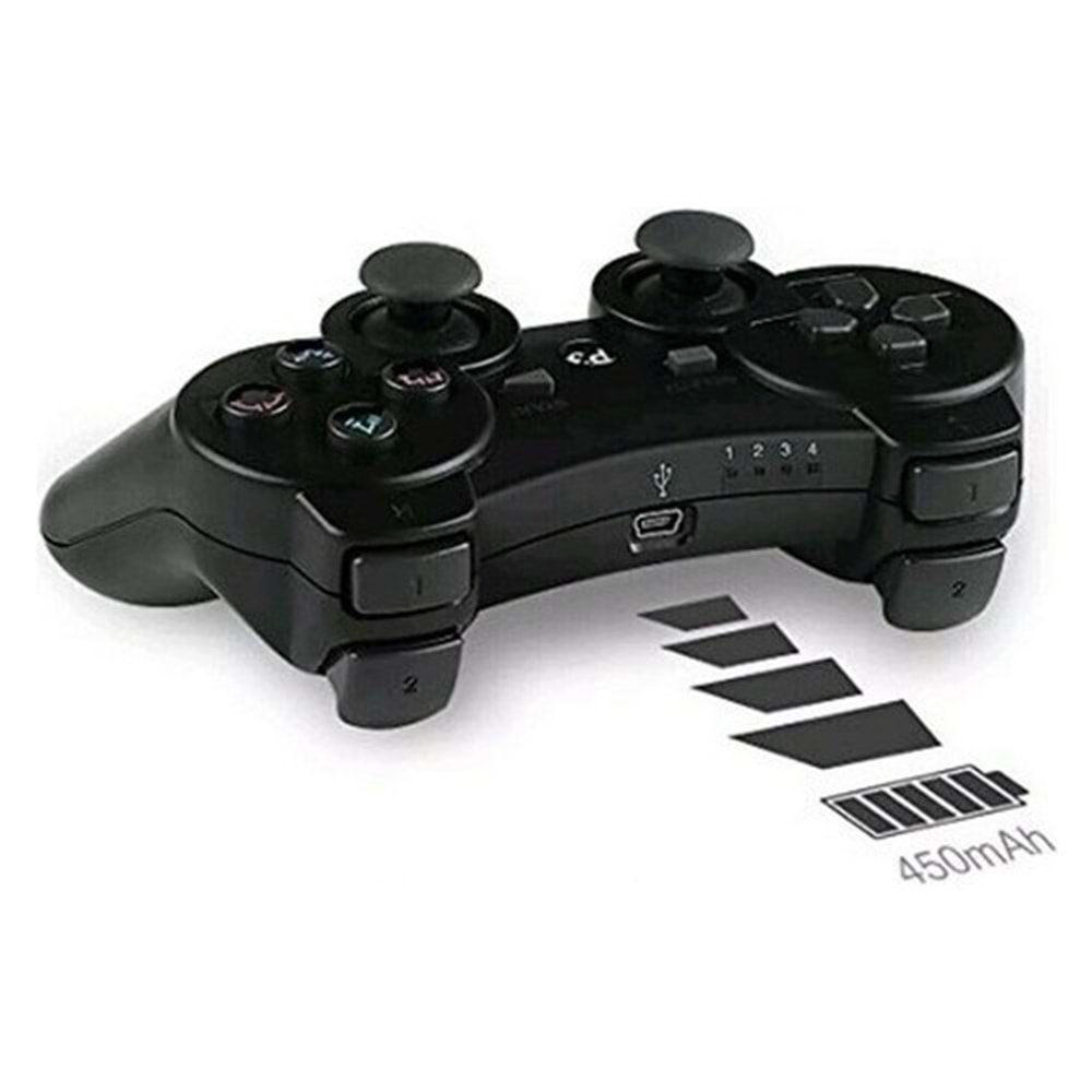 Bawerlink BW-13 PS3 Gamepad Bt Sony Playstatıon 3 Oyun Joystick