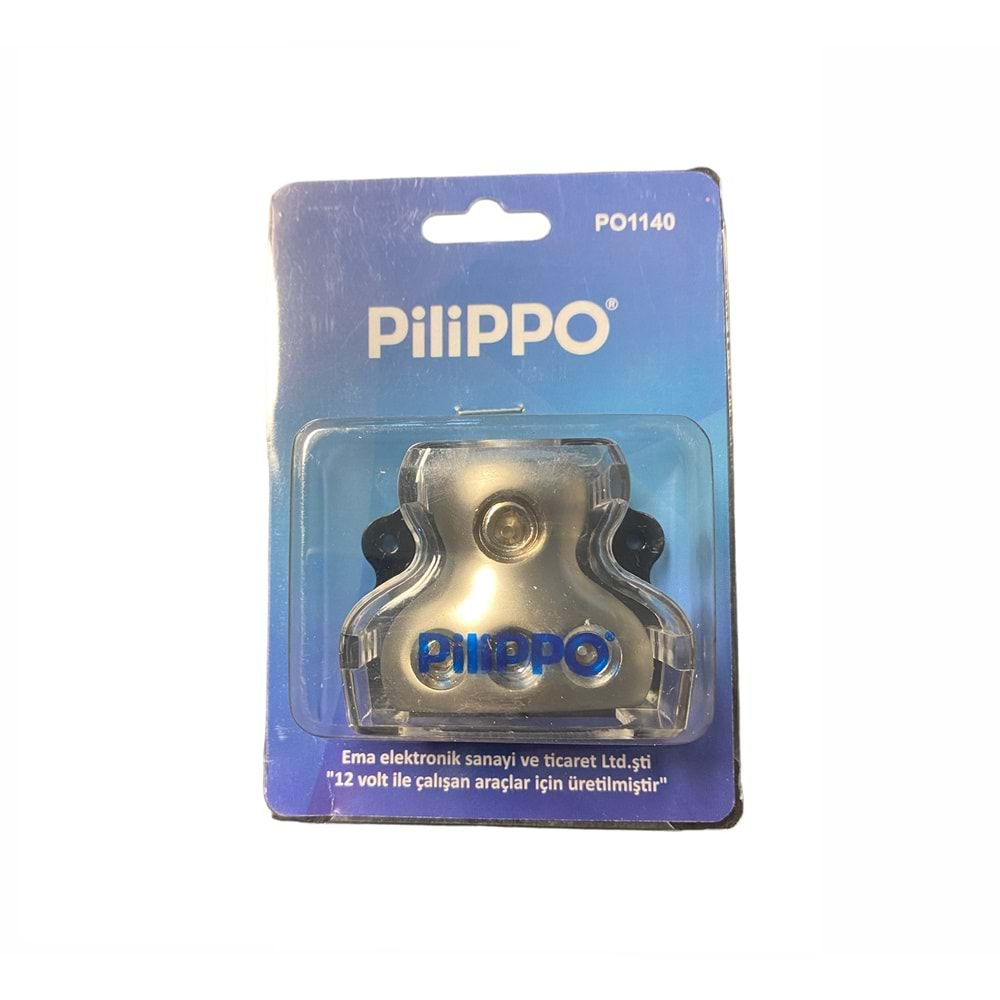 Pilippo PO-1140 50 Amper Sigortalı Dagıtıcı