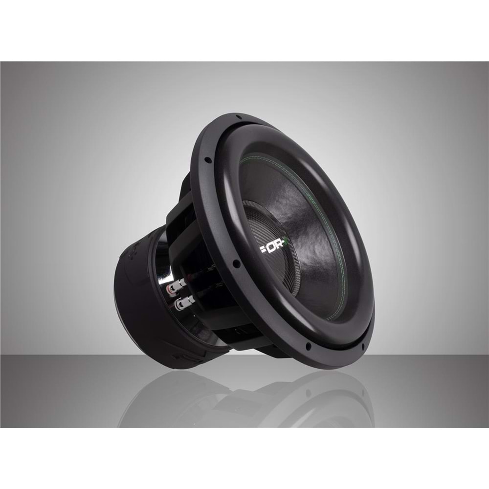For-X XW-15 D1/D2 38 cm 2000 Rms 4000 Watt Oto Subwoofer