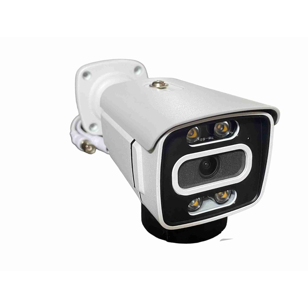 Bawerlink BW-4040 2MP Warm Led Fullcolor AHD Bullet Kamera