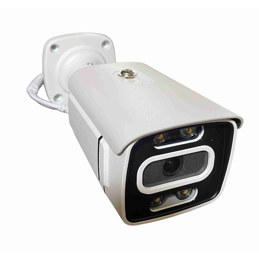 Bawerlink BW-4040 2 Mp Warm Led Fullcolor AHD Bullet Kamera