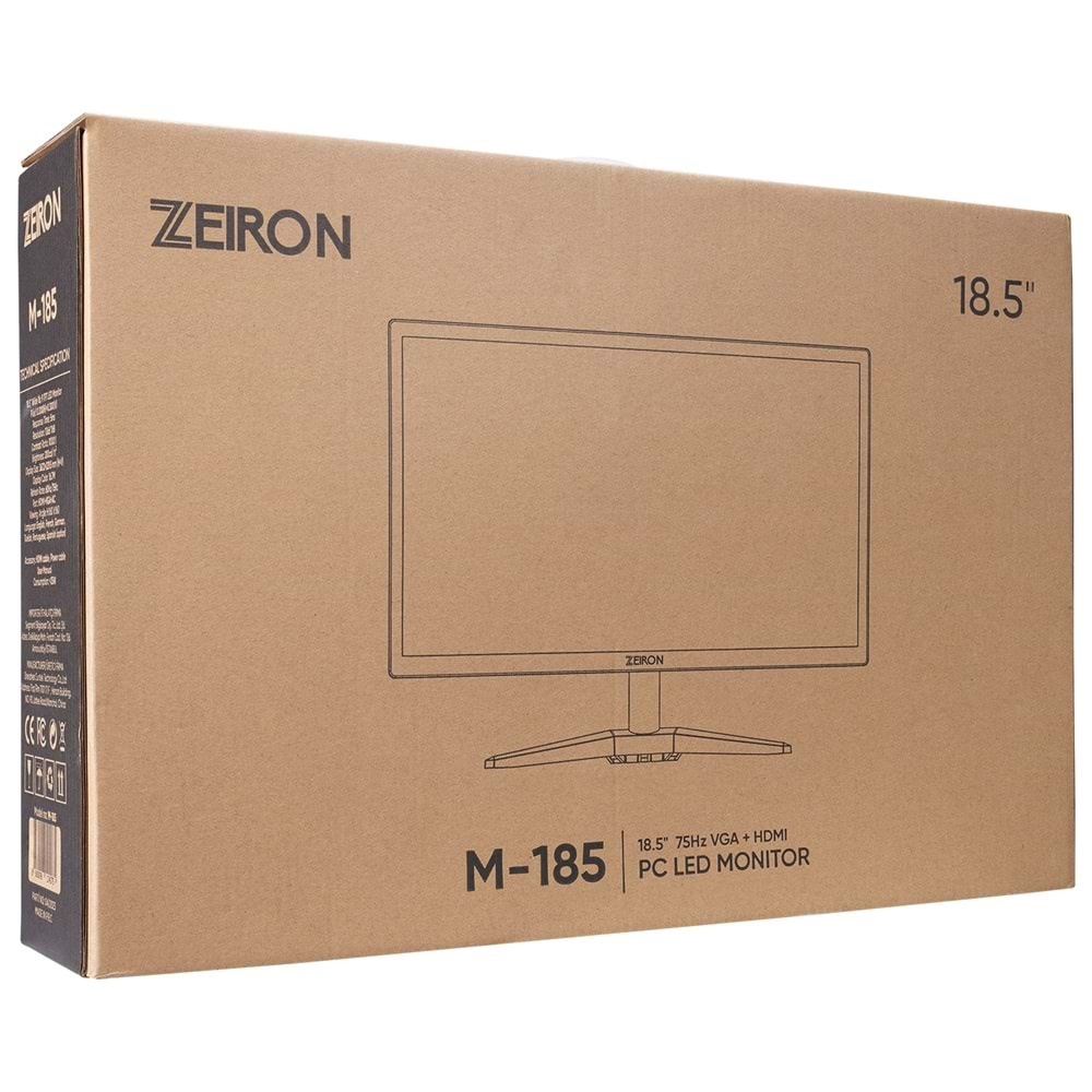 Zeiron M-185 18.5