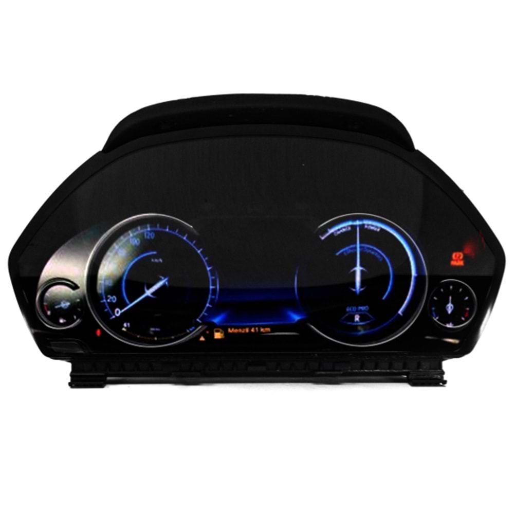 For-X BMW F30 Hayalet Ekran Gösterge Paneli