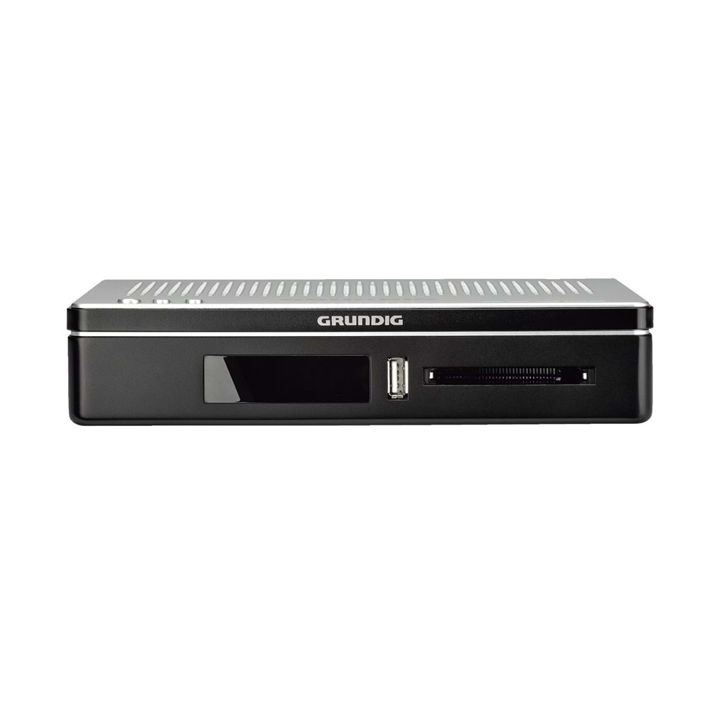 Grundig DSR 8200 Dijital Uydu Alıcısı