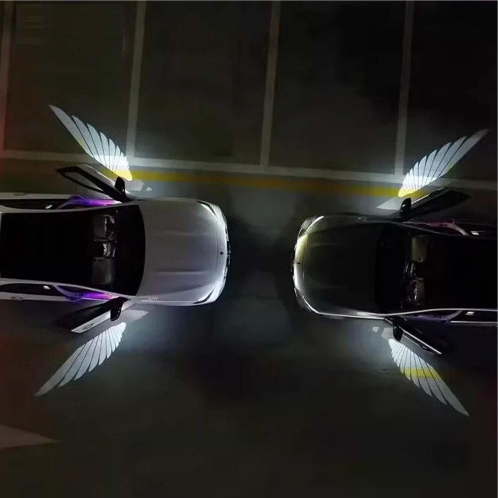 Noiser NS-LED20 Kelebek Kanatlı Led Işığı