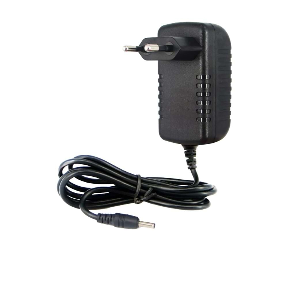 Concord 2410 24V 1A 5.5*2.5 Mm Uçlu Priz Tipi Plastik Kasa Adaptör