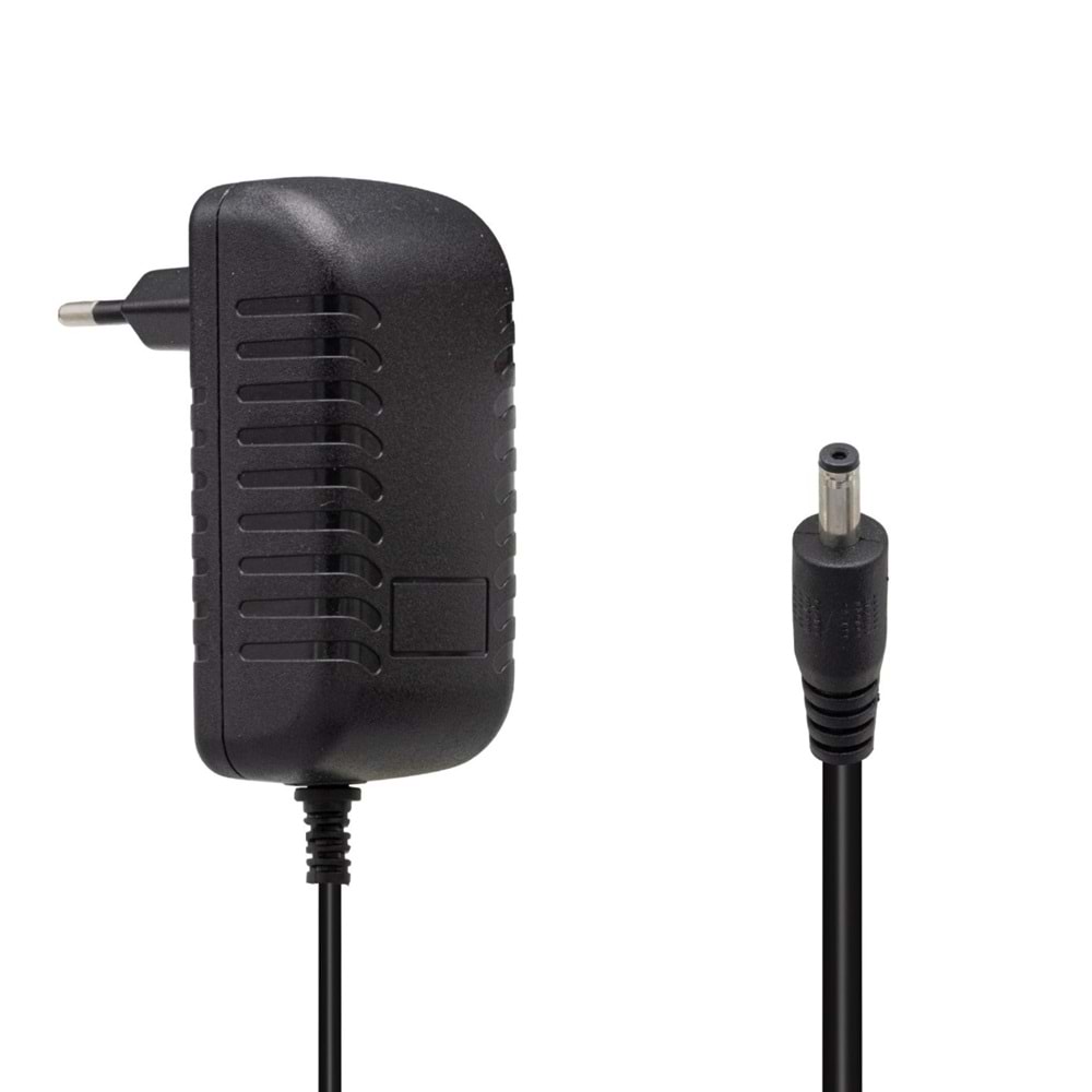 Concord 2410 24V 1A 5.5*2.5 Mm Uçlu Priz Tipi Plastik Kasa Adaptör