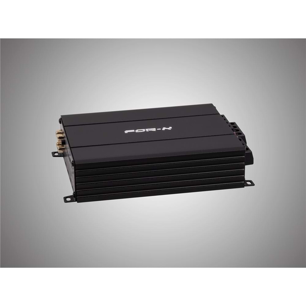 For-X XDQ-225.4D 4 Ohm 225Wx4Ch D Class Oto Anfi