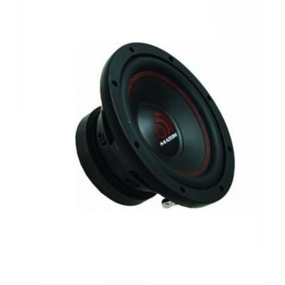 Massıve MS-NEO8 20 Cm 300 Rms 1000 Watt Oto Subwoofer