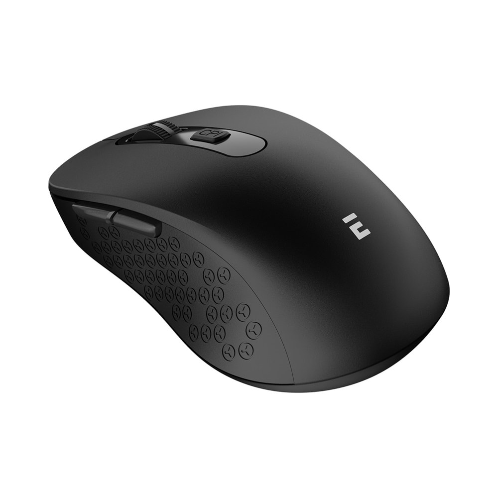 Everest SM-BT08 Usb Siyah/Beyaz 2in1 Bluetooth ve 2.4 GHz Kablosuz Mouse