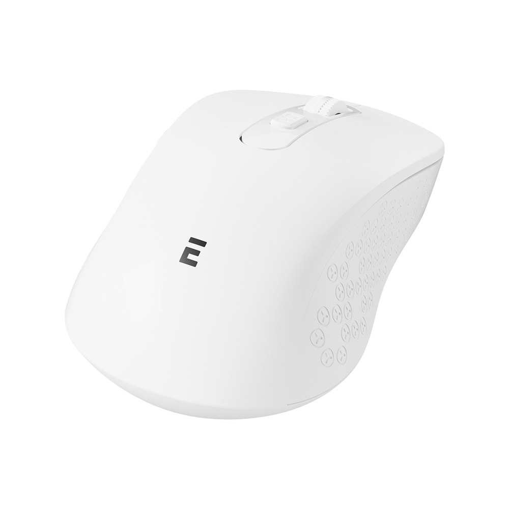 Everest SM-BT08 Usb Siyah/Beyaz 2in1 Bluetooth ve 2.4 GHz Kablosuz Mouse