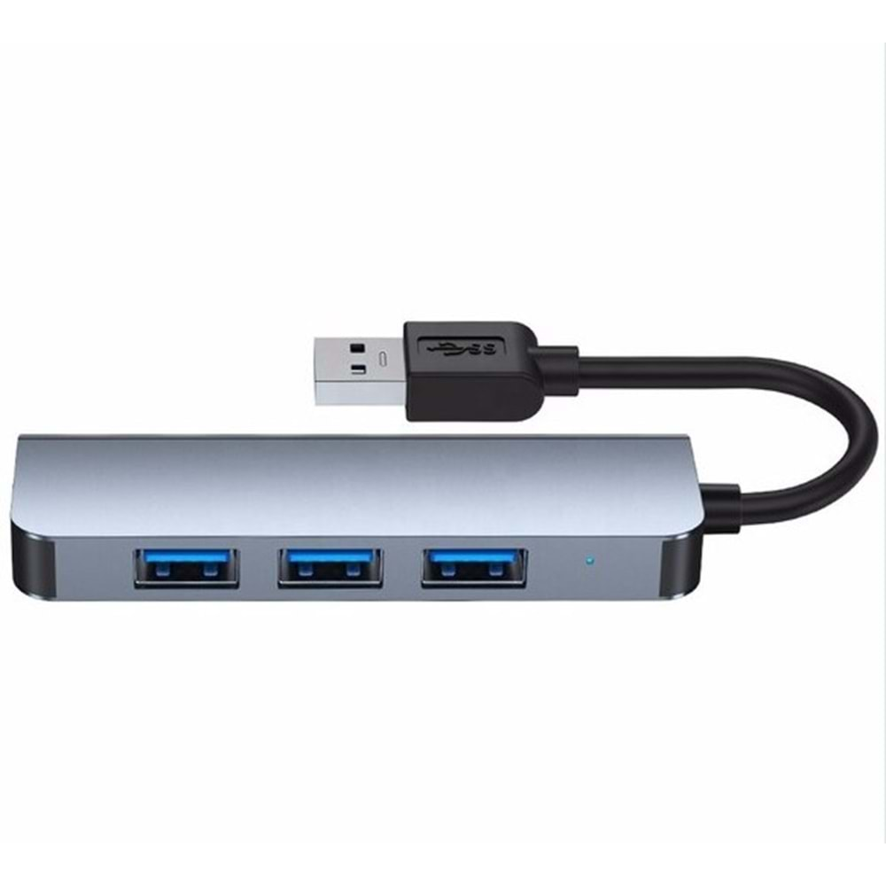 Bawerlink BW-2025 4 Portlu Usb 3.0 Hub Usb Çoklayıcı