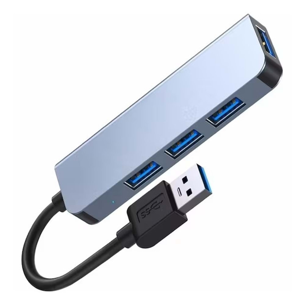 Bawerlink BW-2025 4 Portlu Usb 3.0 Hub Usb Çoklayıcı