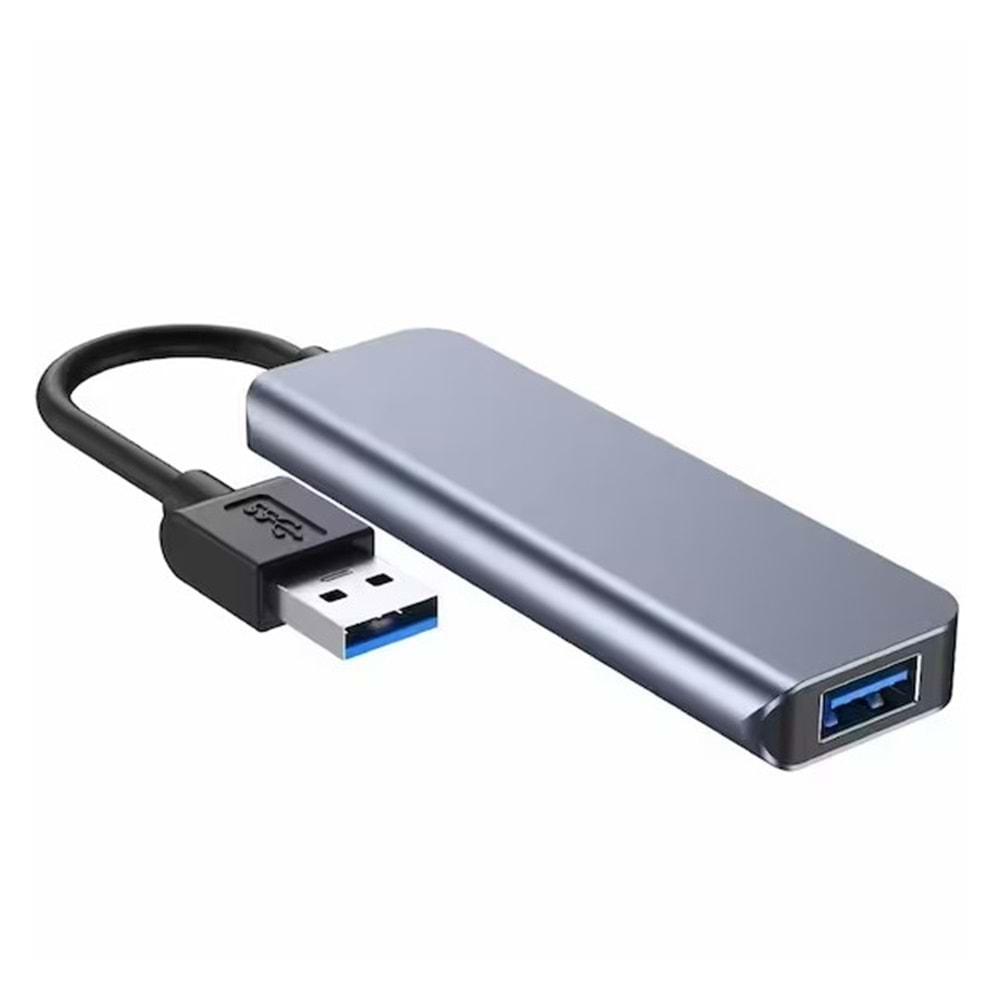 Bawerlink BW-2025 4 Portlu Usb 3.0 Hub Usb Çoklayıcı