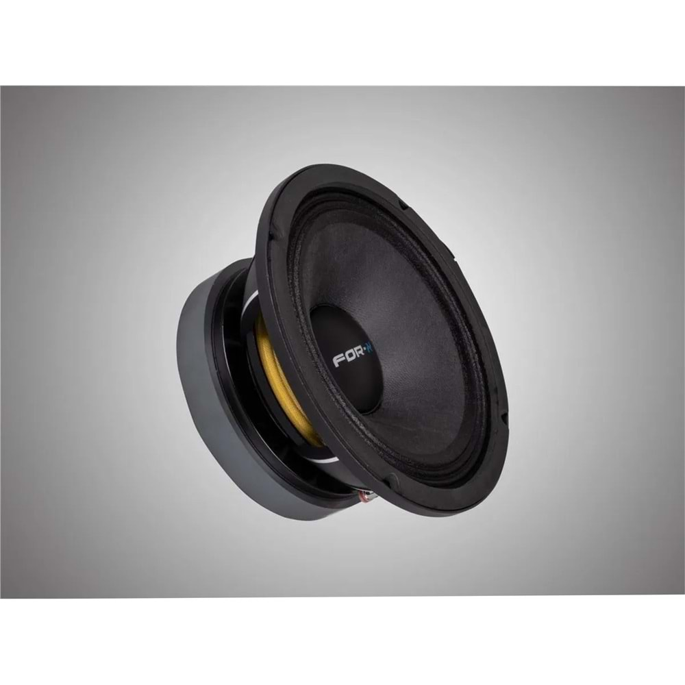 For-X XMD-520 20 Cm 300 Rms 600 Watt Oto Mıdrange