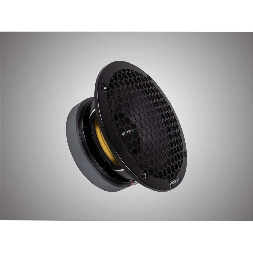 For-X XMD-520 20 Cm 300 Rms 600 Watt Oto Mıdrange