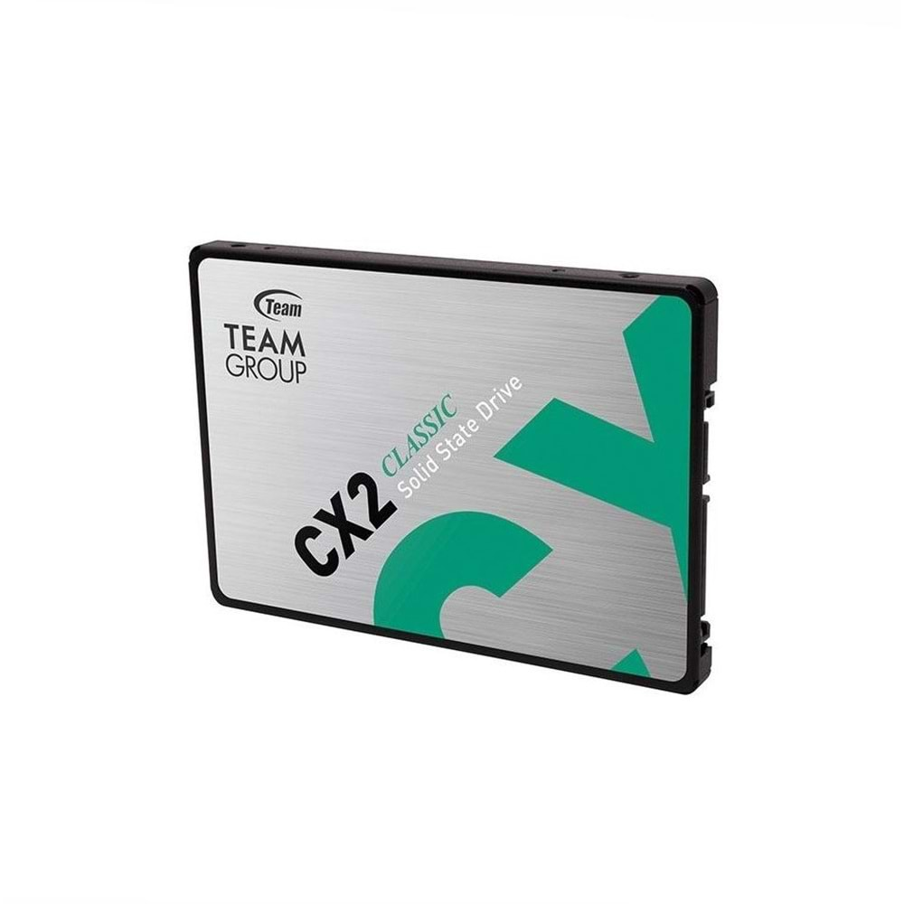 TeamGroup CX2 256GB 520/430MB/S 2.5