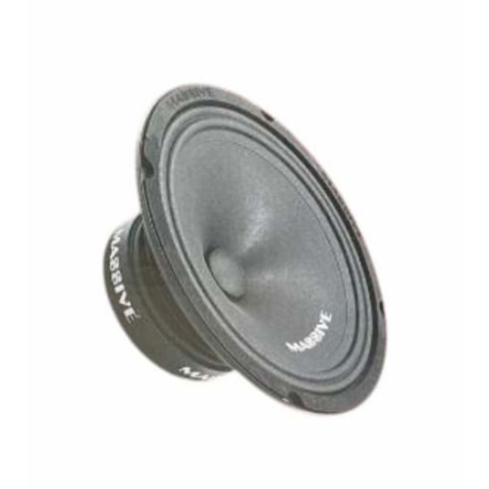 Massıve MS-M80FX 20 Cm 400 Watt 150 Rms Midrange Oto Hoparlör