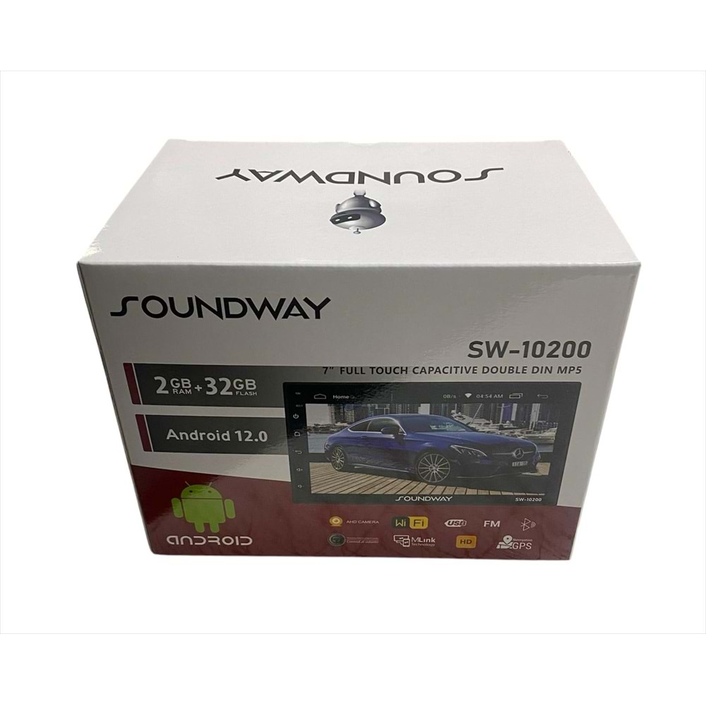 Soundway SW-10200 7