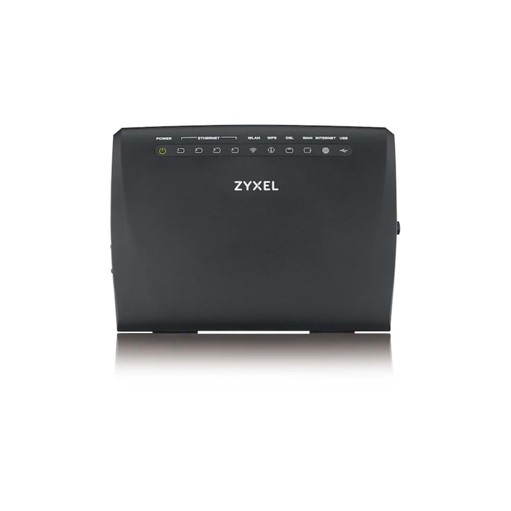 Zyxel VMG3312-T20A 300 Mbps 4 Port Wireless N Vdsl2 Kablosuz Modem