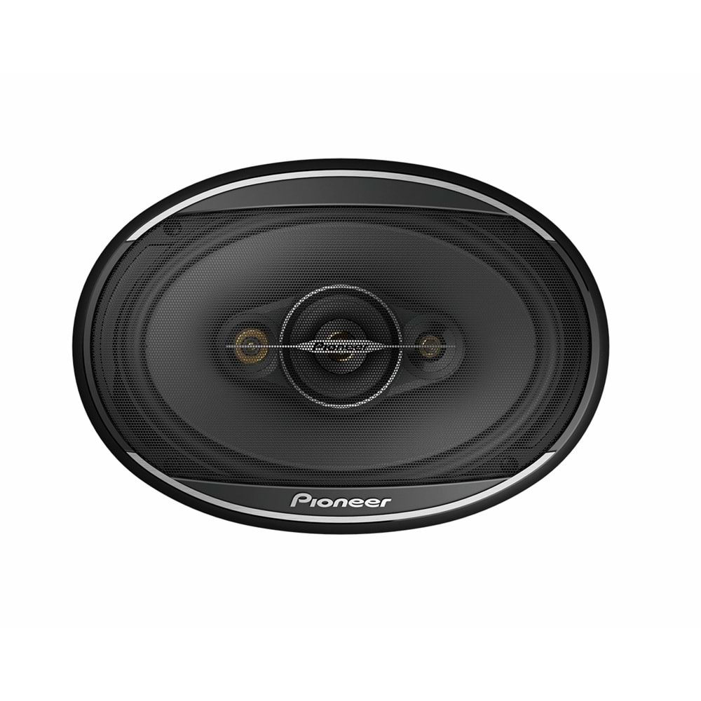 Pioneer TS-A6968S 900 Watt 180W Rms 6x9'' 16X24CM Oval Hoparlör Kapaklı