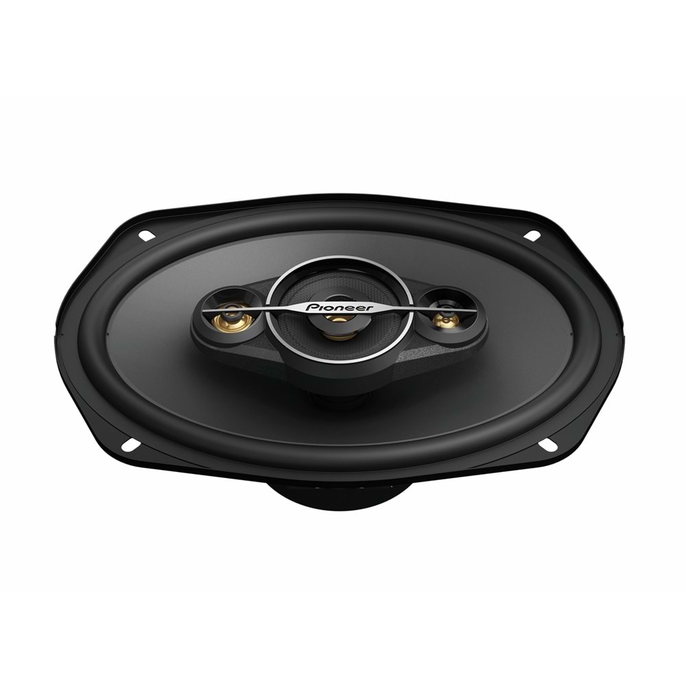 Pioneer TS-A6968S 900 Watt 180W Rms 6x9'' 16X24CM Oval Hoparlör Kapaklı