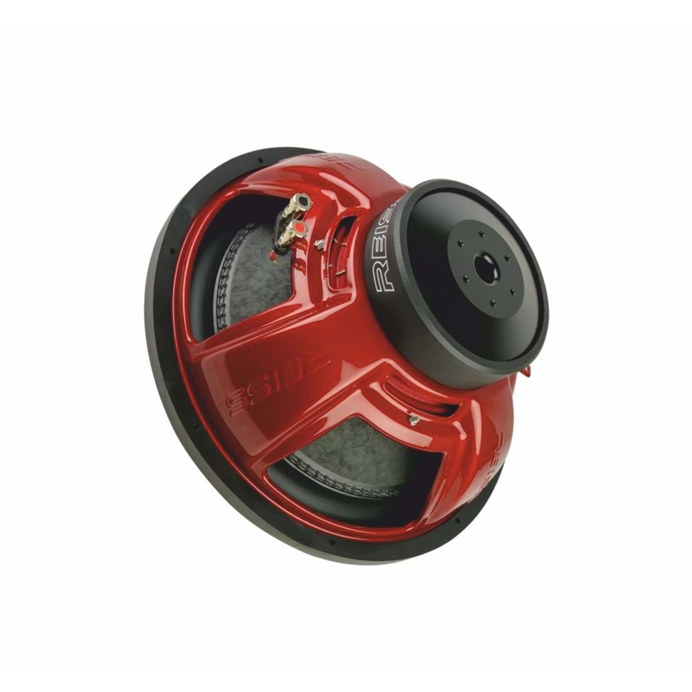 Reıss Audıo RS-HK15 38 Cm 500 RMS 1000 Watt Oto Subwoofer