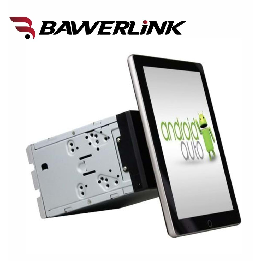 Bawerlink BW-1025 Sıngle Dın 10