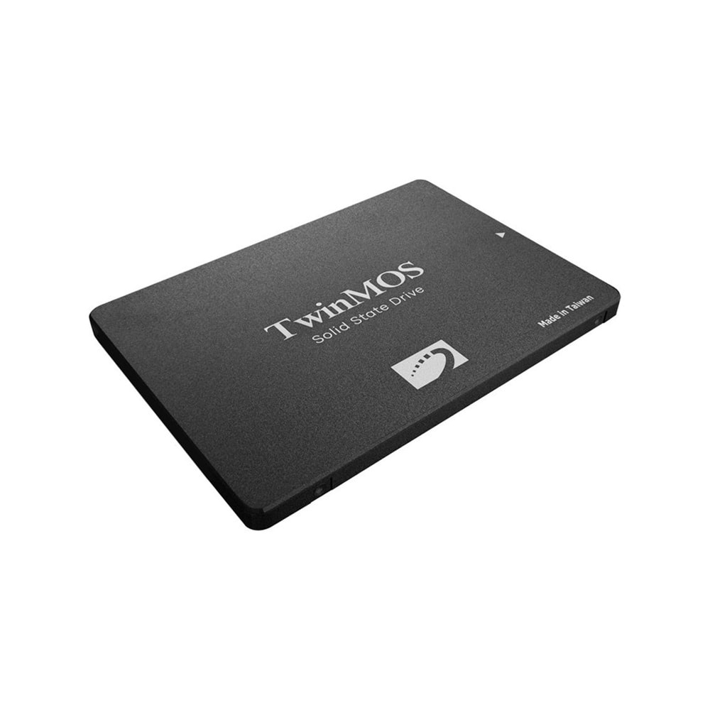 TwinMOS 1 TB 2,5”SATA3 SSD 3DNAND (580Mb-550Mb/s) TM1000GH2UGL GREY