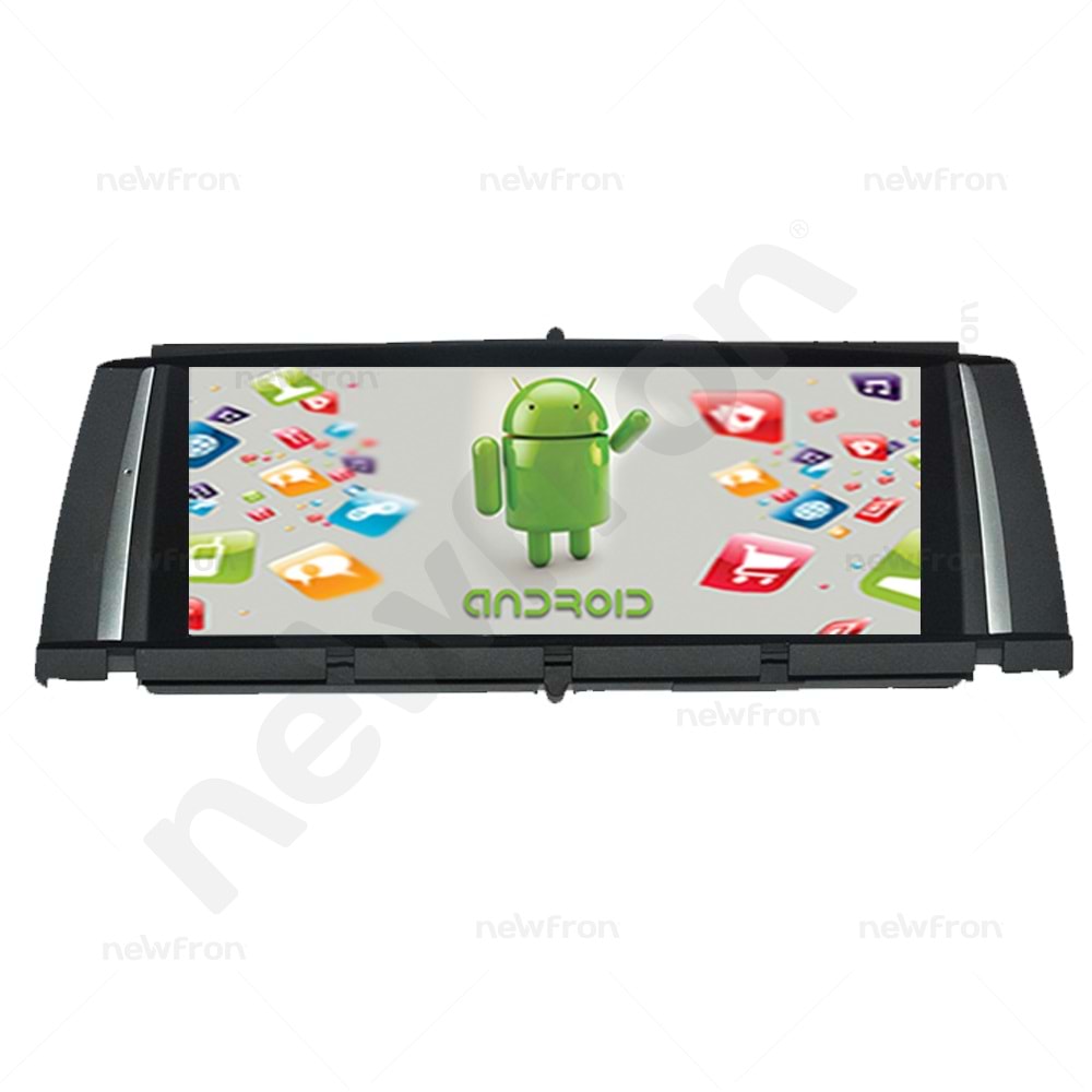 Newfron NF-AB8 10,25 4+64 Gb BMW 5 F10 Serisi (2013-2016) Oto Teyp