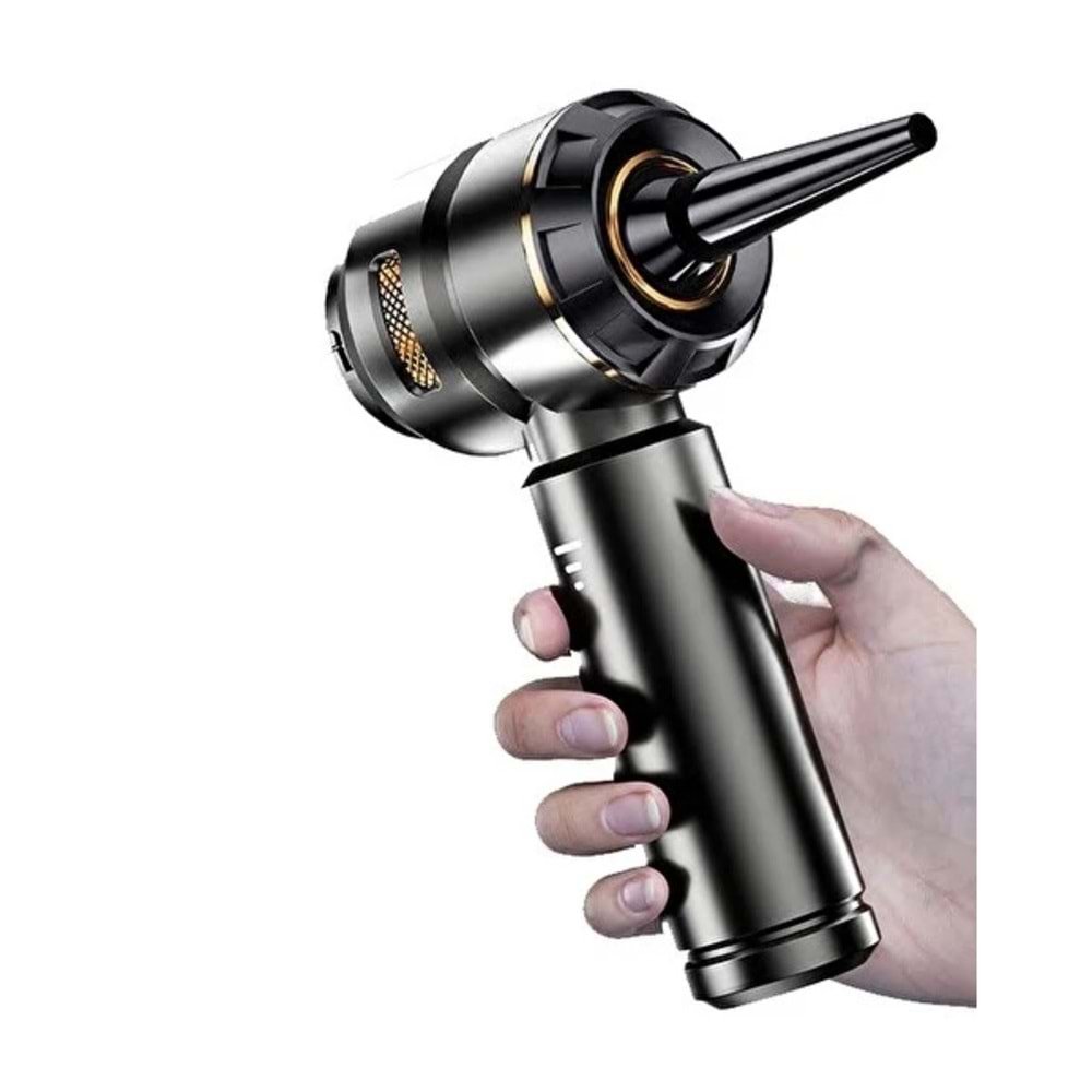 Mpıa MCV-05 8 In 1 Şarjlı El Araç Süpürgesi