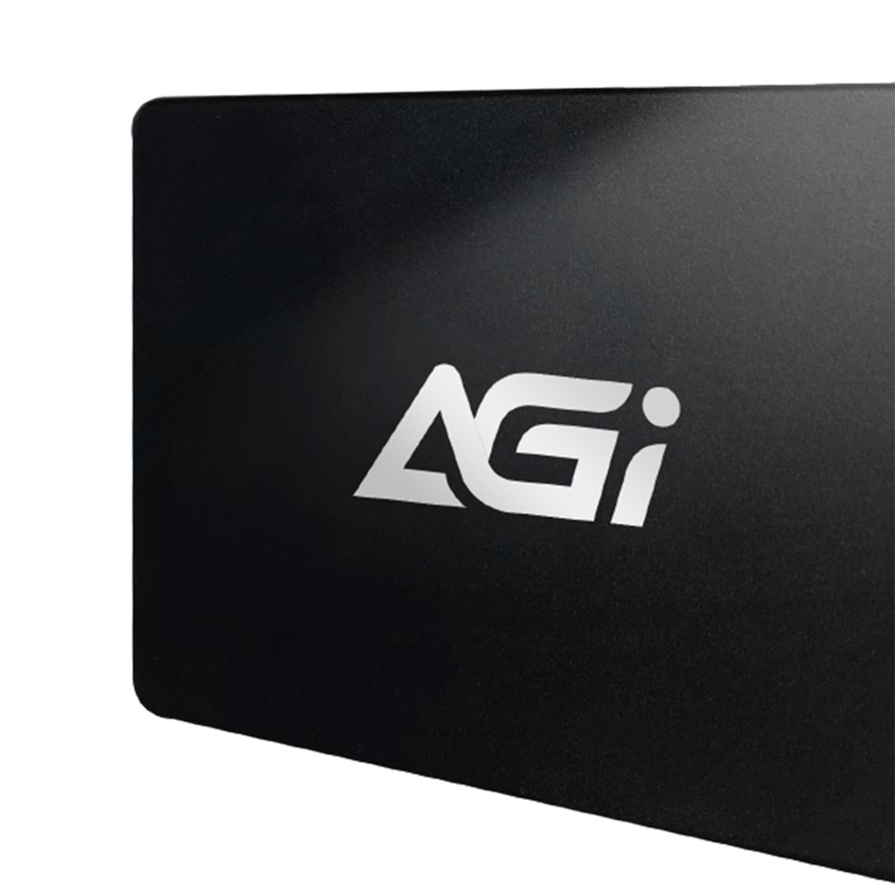 Agi AGI1K0GIMAI238-CB 1TB 3D NAND SATA 2,5 550MB/500MB Dahili SSD