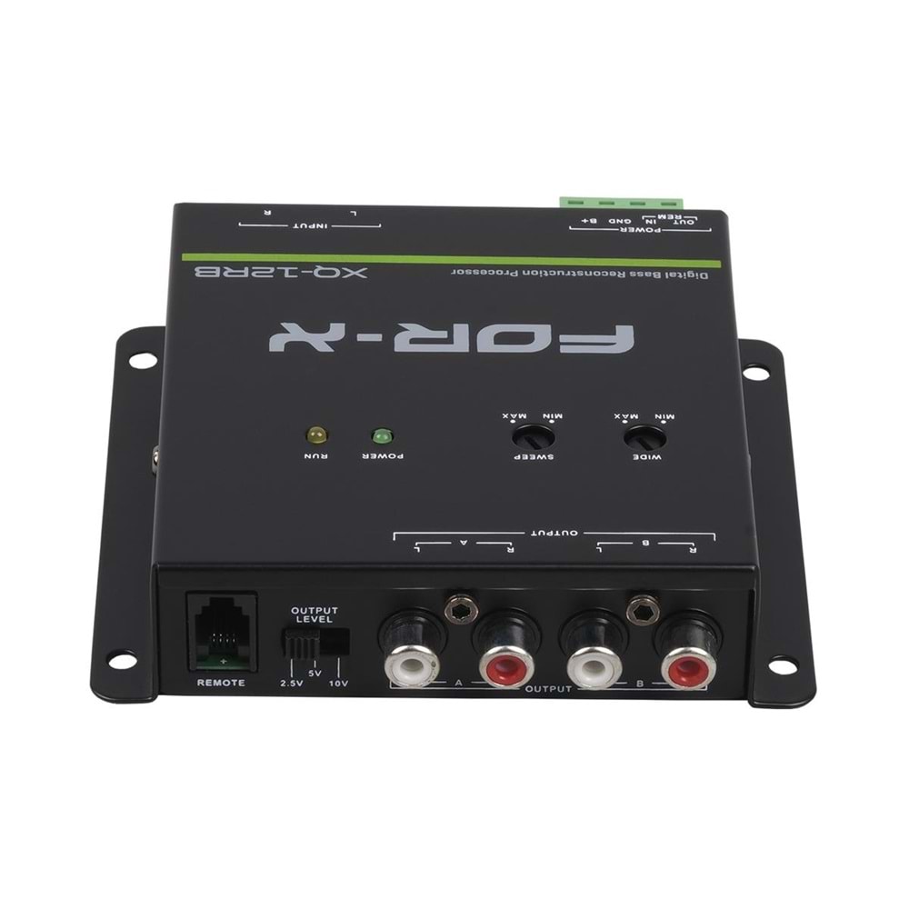 For-X XQ-12RB Dıgıtal Bass Reconstructıon Processor