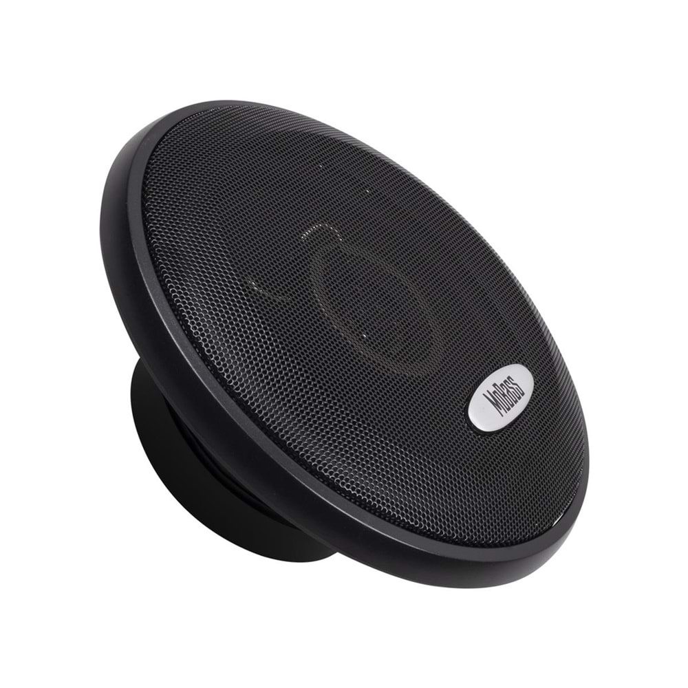 Mobass MBC-116 16 Cm 300 Watt Kapaklı Tweeterli Oto Kapı Hoparlör