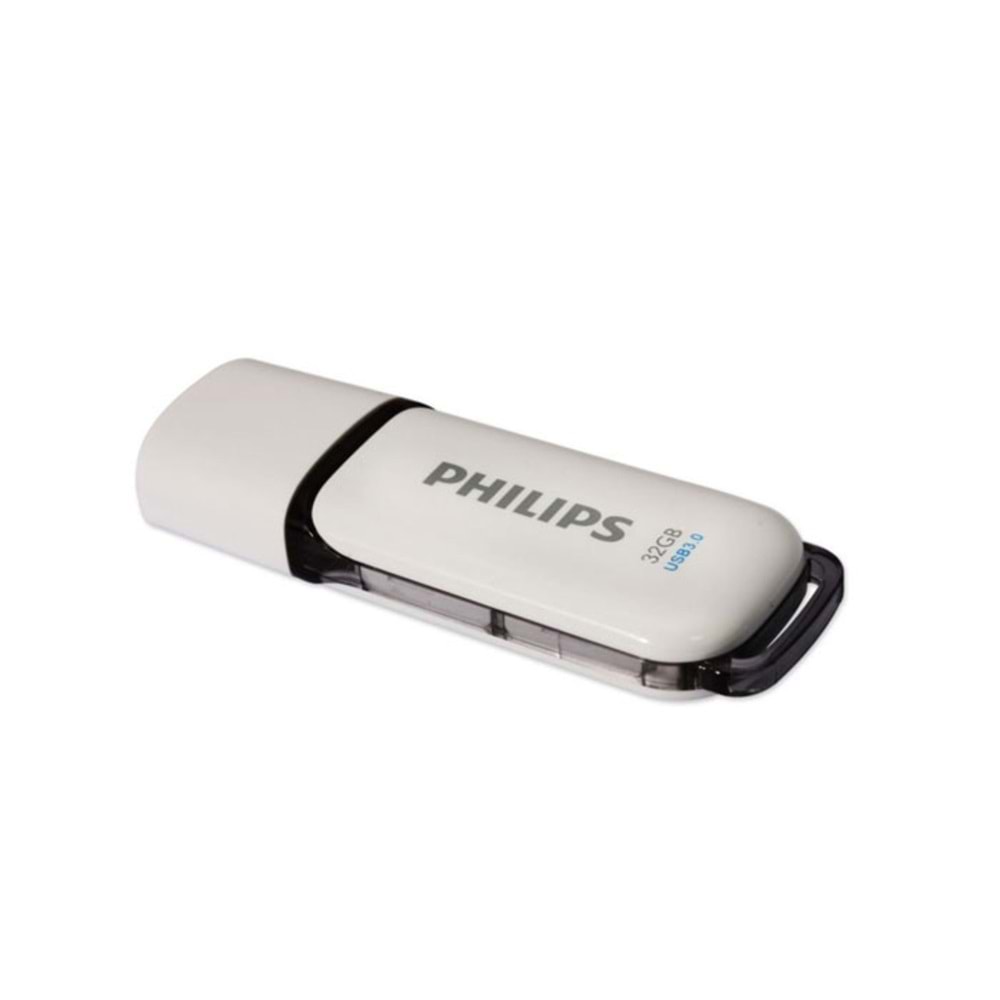 Philips 32 GB Usb 3.0 Snow Gri Flash Driver Bellek FM32FD75B