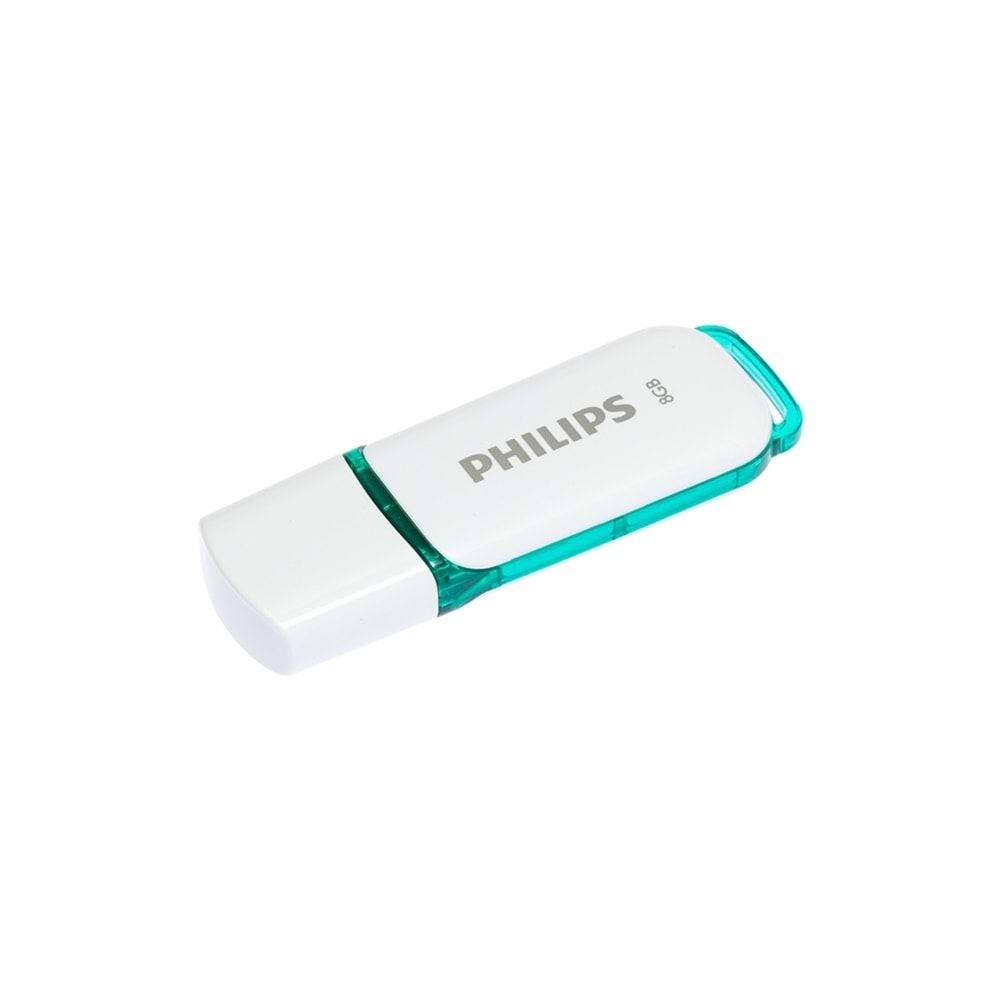 Philips 8 Gb FM08FD70B Snow 2.0 UFD Flash Driver Bellek