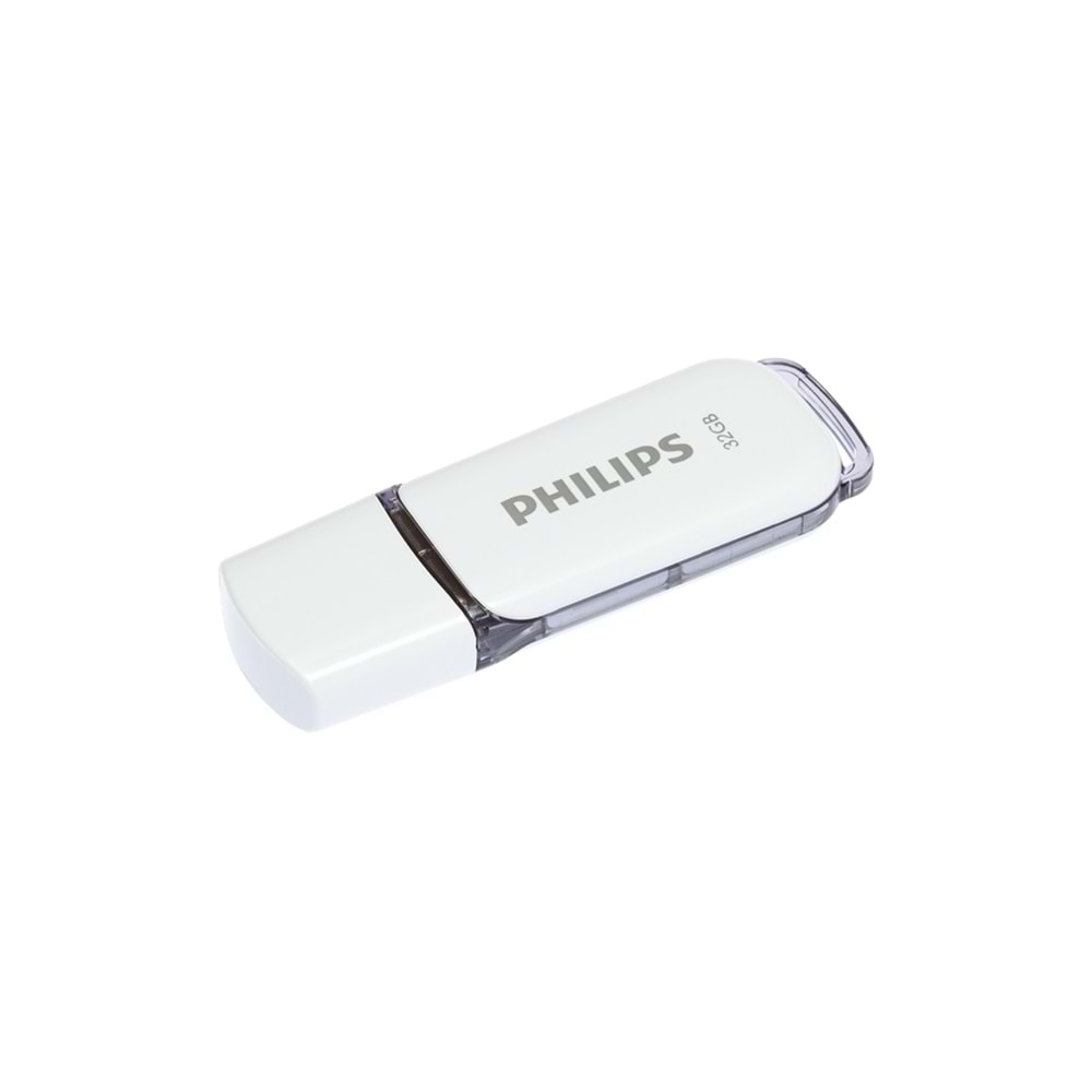 Philips 32 Gb Snow Edition Usb 2.0 Flash Bellek Gölge Gri FM32FD70B