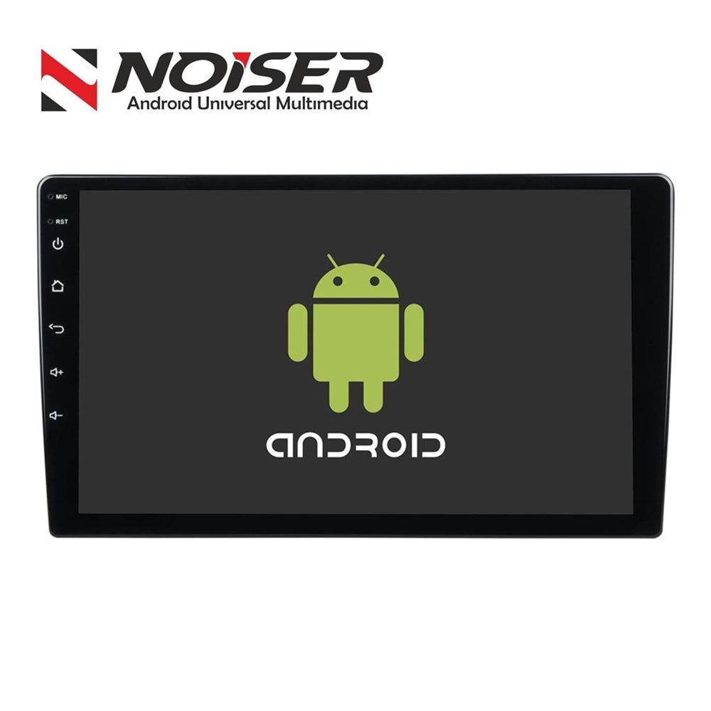Noiser NS-10300 Sıngle Dın 10