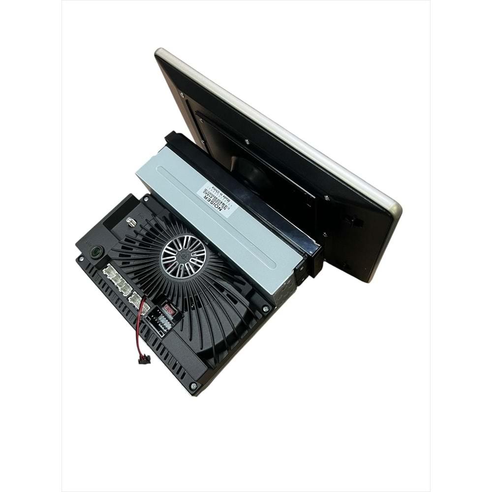 Noiser NS-10300 Sıngle Dın 10