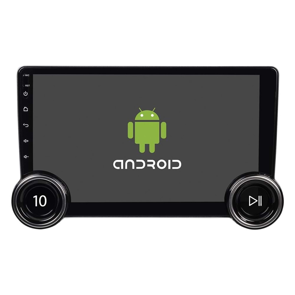 Noiser NS-1180 11,50 Inç 2K QLED Androıd 13 A133 4+64 Gb K+Carplay 2x Kameralı Multimedıa