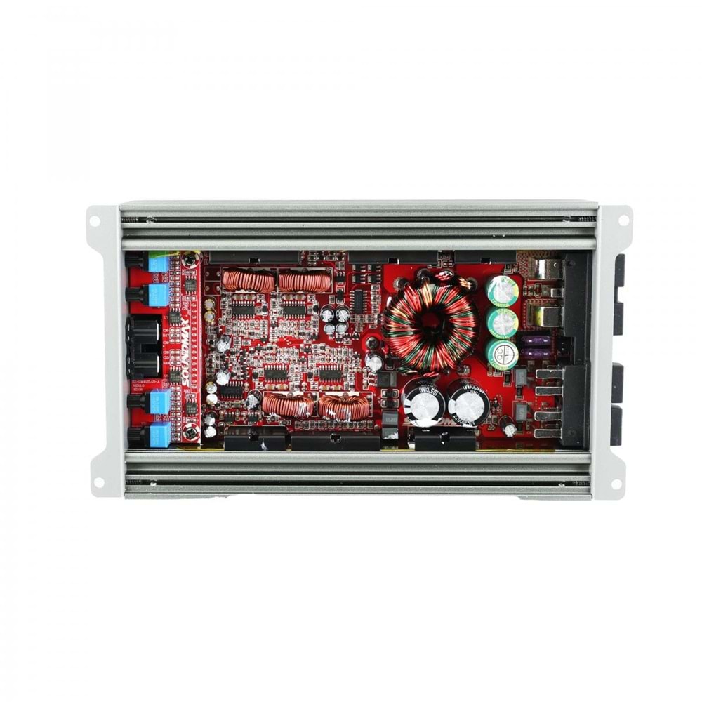 Soundmax SX-LM4125.4D 4 Kanal 125x4 Rms Class D Oto Anfi
