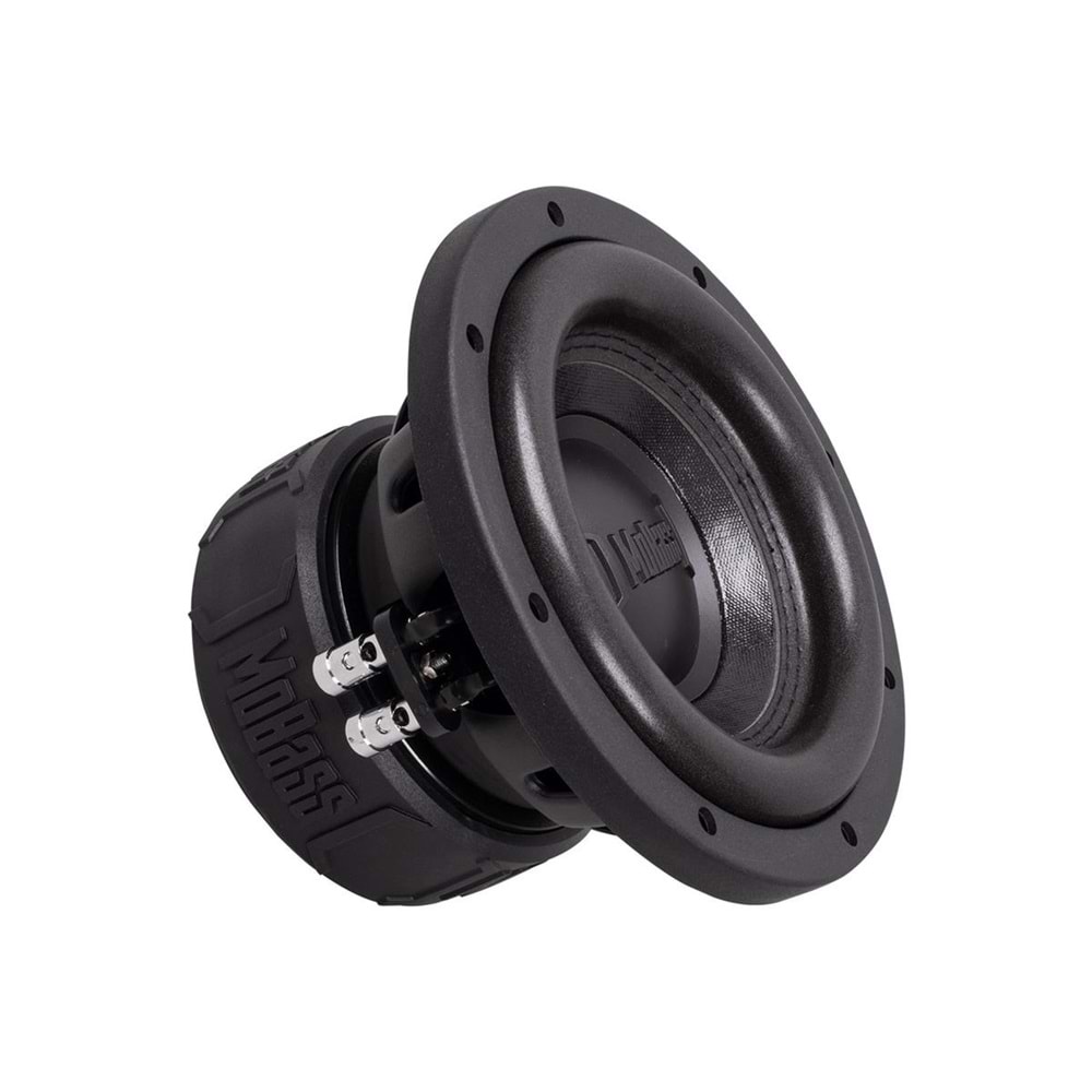 Mobass MBW-2008 D2&D4 20 Cm 400 Rms 800 Watt Oto Subwoofer