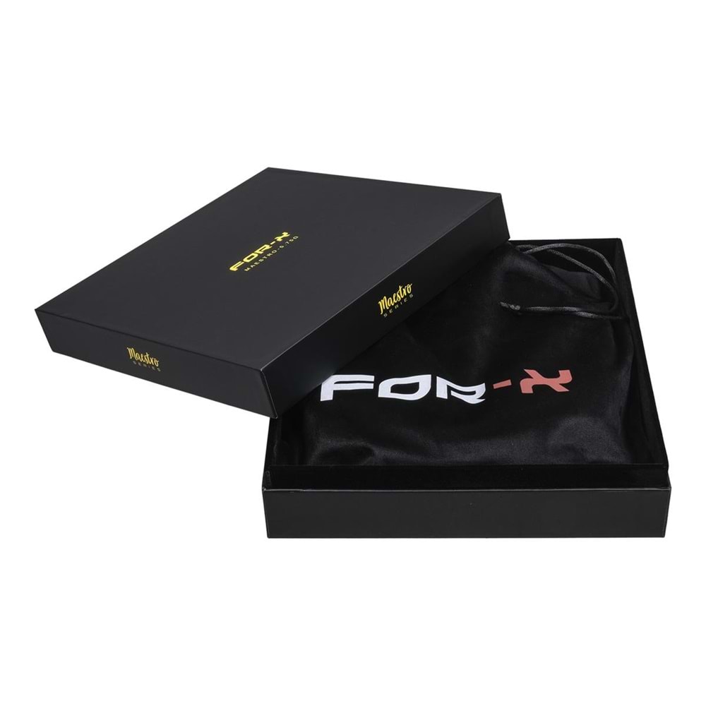 For-X MAESTRO-5.75 5Mt Metal Plug/Gold Plated Connector Kablo Bakır