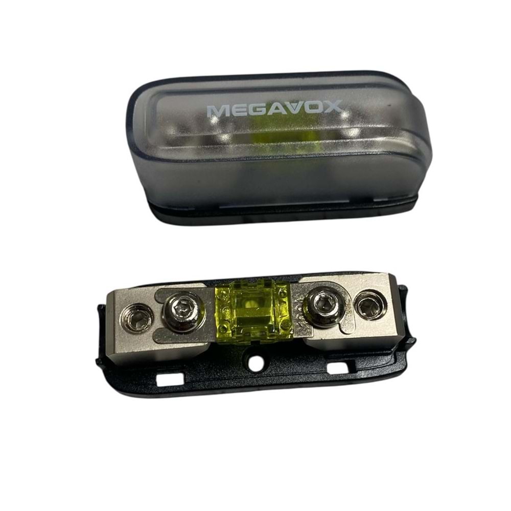 Megavox MGX-FUSE SET 100 Amper 5 Lİ Sigorta