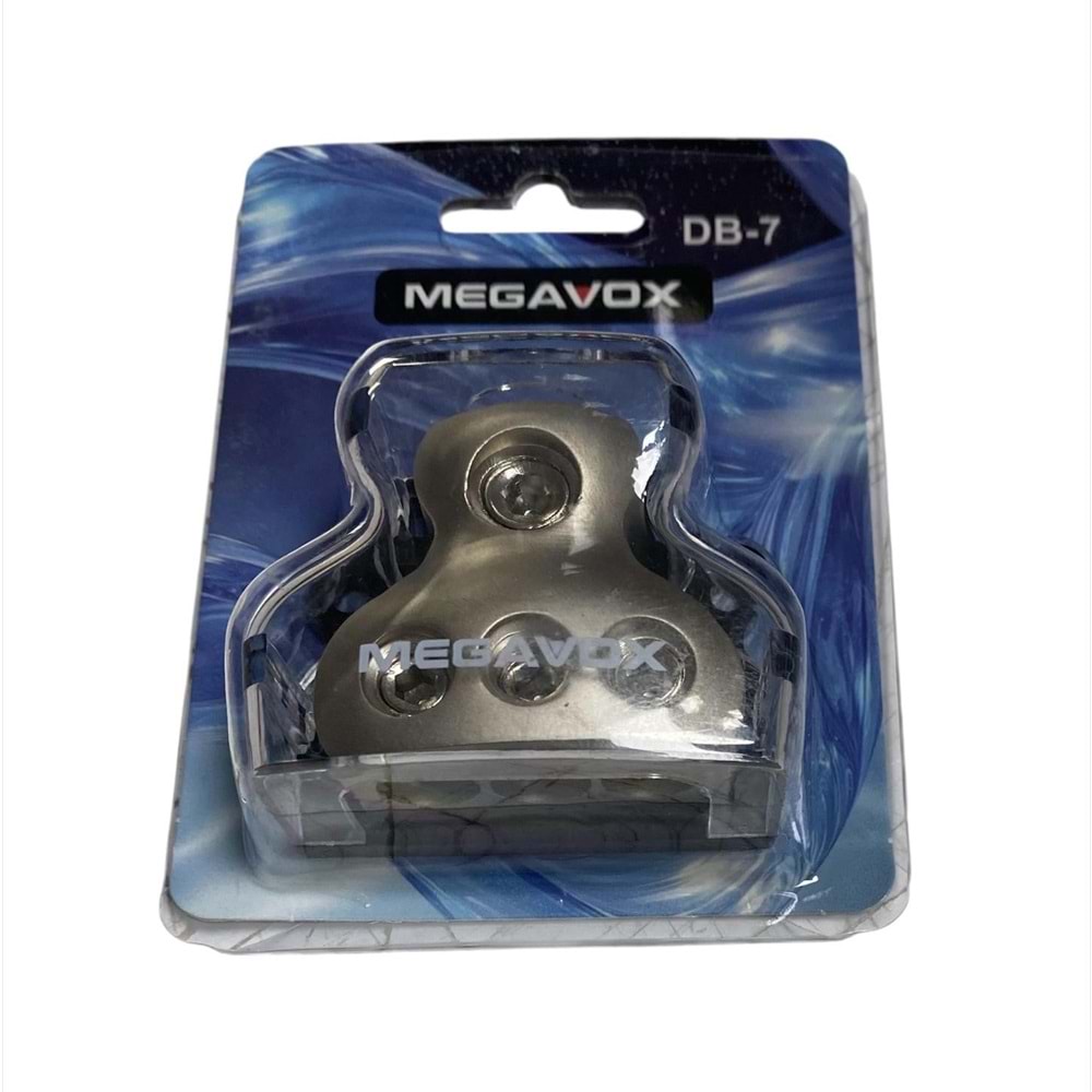 Megavox DB-7 Block Dağıtıcı