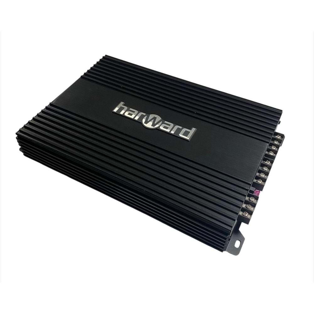 Harward HR-2950.4 4+50 Watt 4Ch Oto Anfi