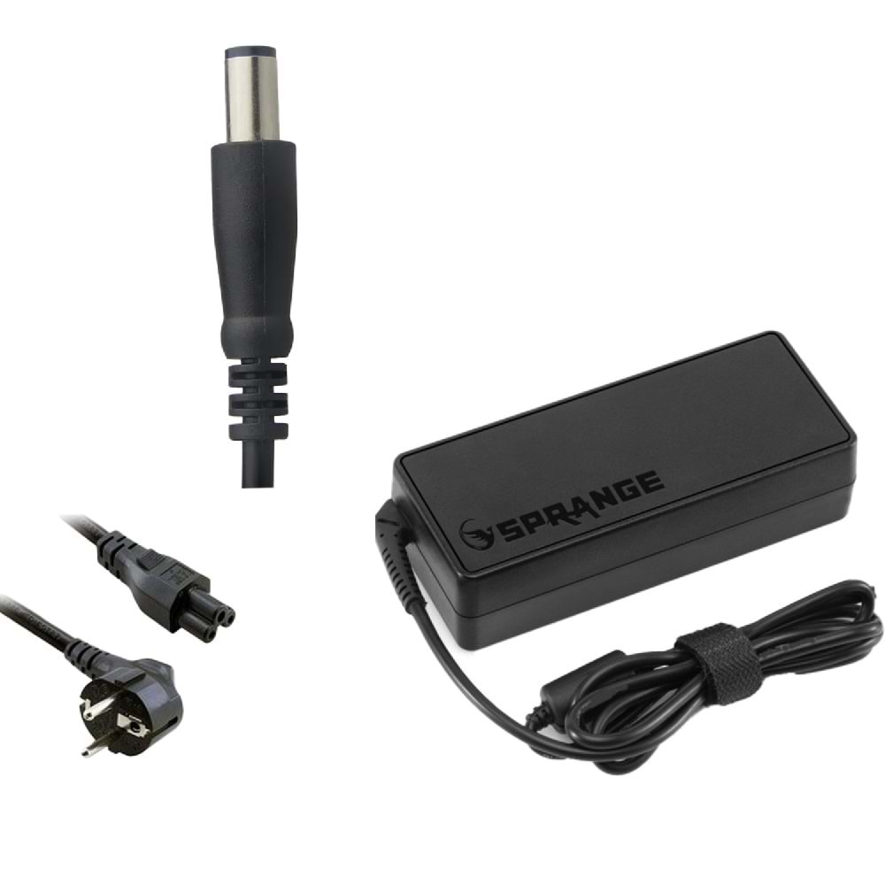 Sprange SR-L39 19V 7.89A 7.4*5.0mm 150W HP Notebook Adaptör